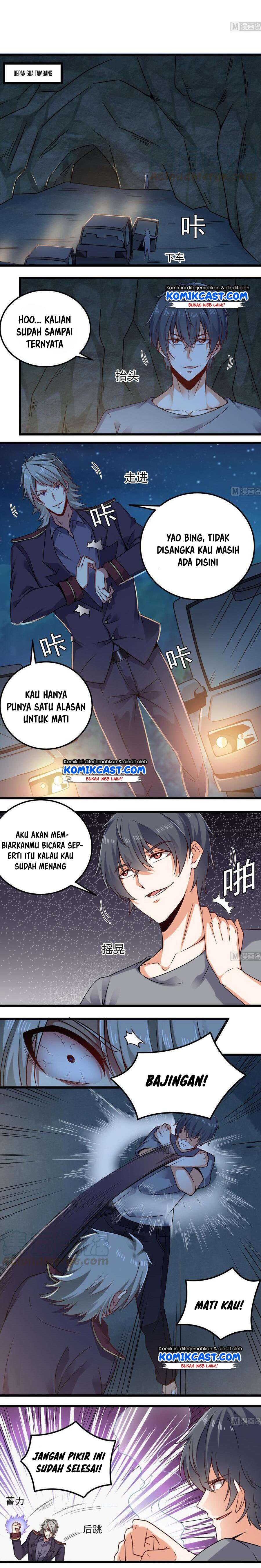 The Developer System (Hell’S Developer) Chapter 144 Gambar 4